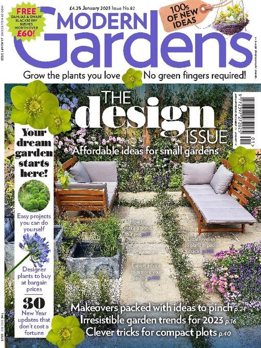 Title details for Modern Gardens Magazine by H BAUER PUBLISHING LIMITED - Available